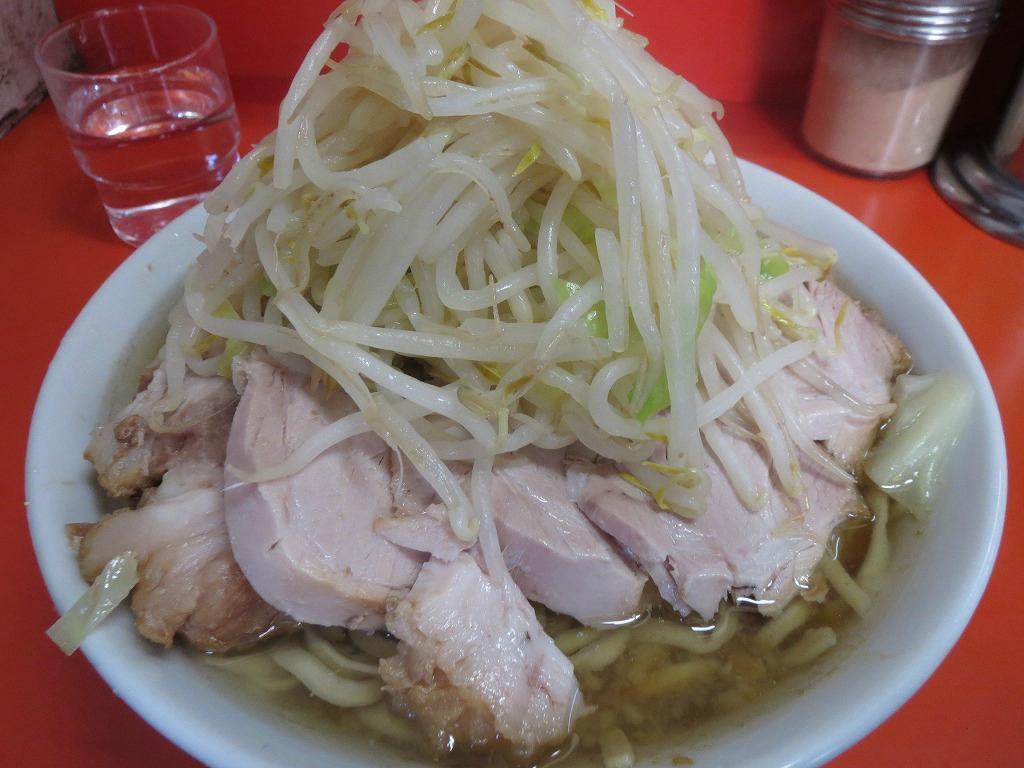 Ramen Jiro Kanda Jimbocho