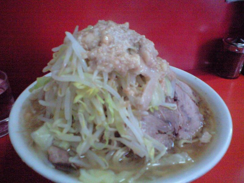 Ramen Jiro Kanda Jimbocho